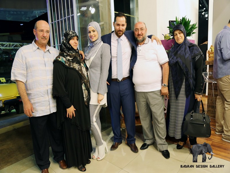 Opening of Badran Design Gallery